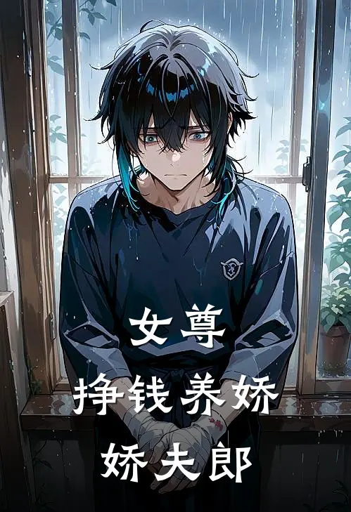 女尊：挣钱养娇娇夫郎
