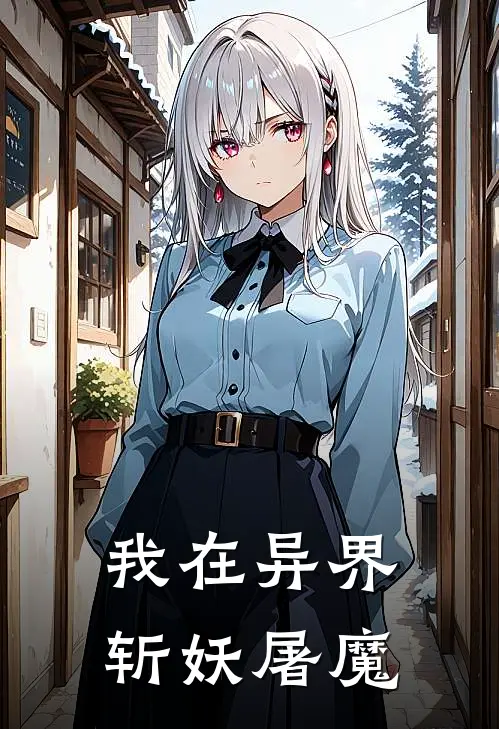 我在异界斩妖屠魔