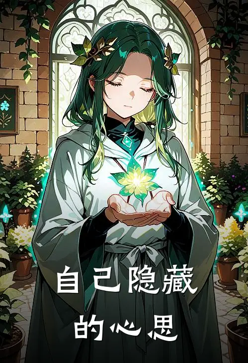 自己隐藏的心思