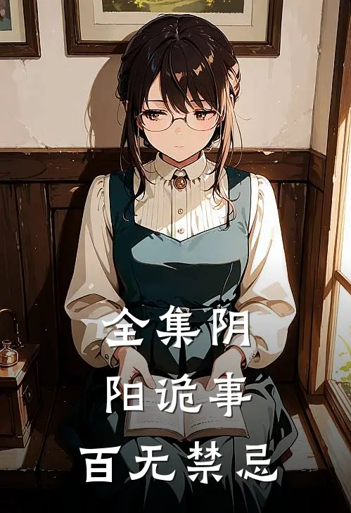 全集阴阳诡事，百无禁忌