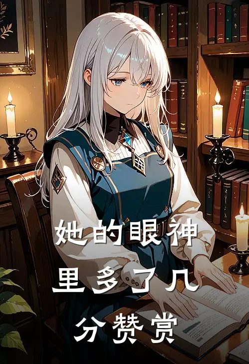 她的眼神里多了几分赞赏