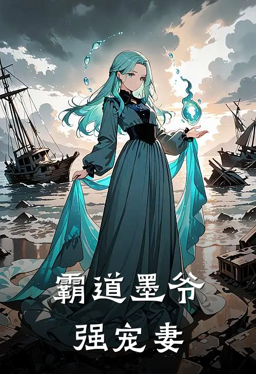 霸道墨爷强宠妻