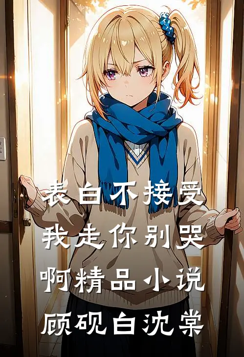 表白不接受，我走你别哭啊精品小说顾砚白沈棠