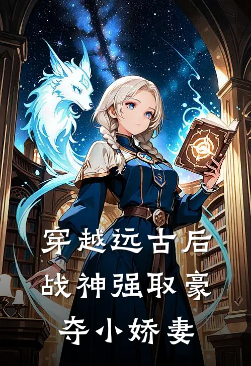 穿越远古后，战神强取豪夺小娇妻