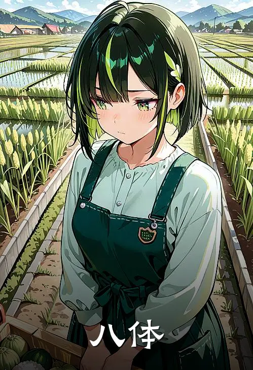 八体