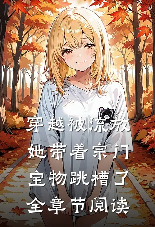 穿越被流放，她带着宗门宝物跳槽了全章节阅读