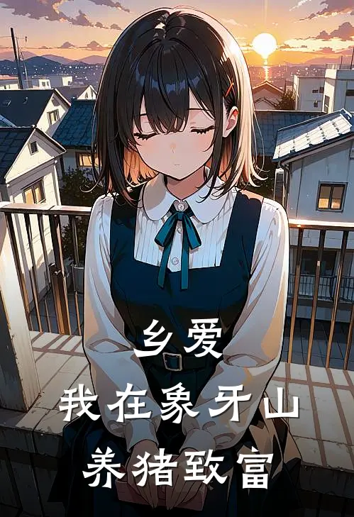 乡爱：我在象牙山养猪致富