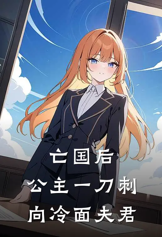 亡国后，公主一刀刺向冷面夫君