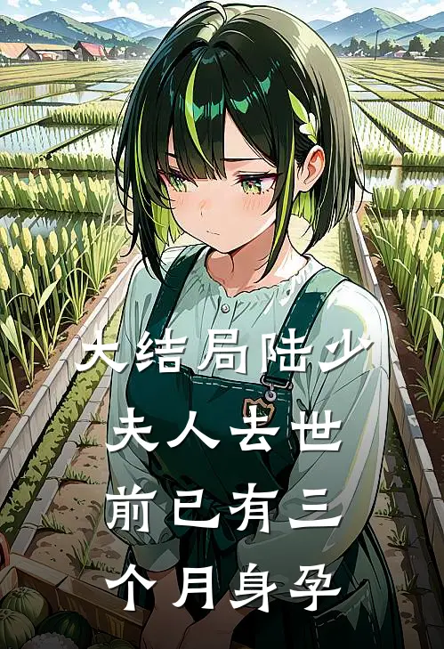 大结局陆少，夫人去世前已有三个月身孕