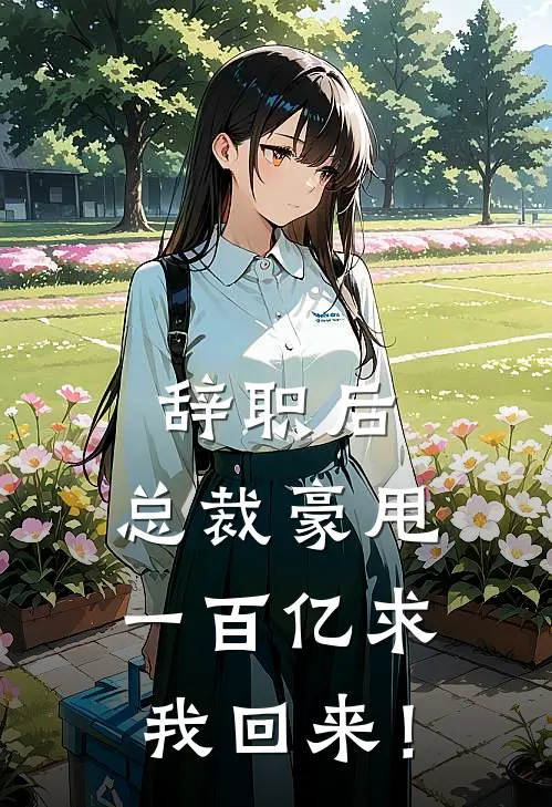 辞职后，总裁豪甩一百亿求我回来！