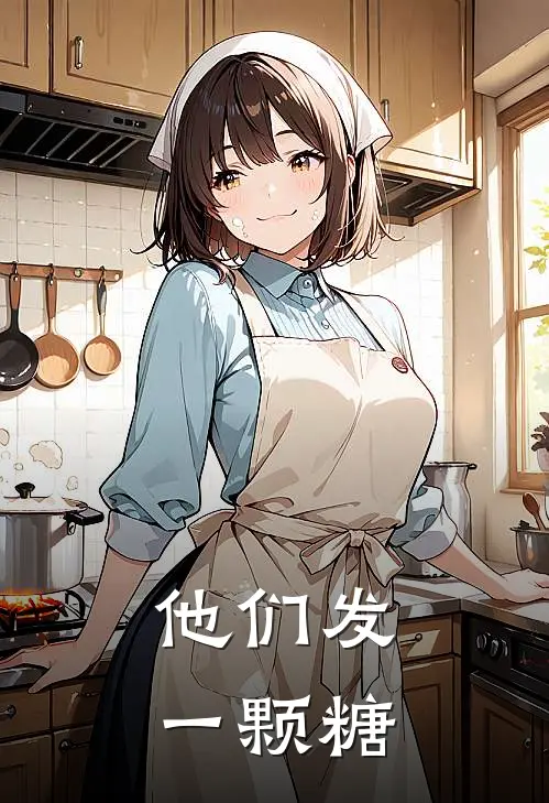 他们发一颗糖