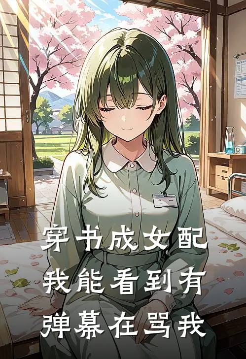 穿书成女配：我能看到有弹幕在骂我