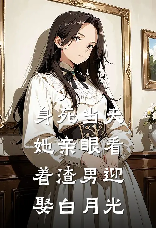 身死当天，她亲眼看着渣男迎娶白月光