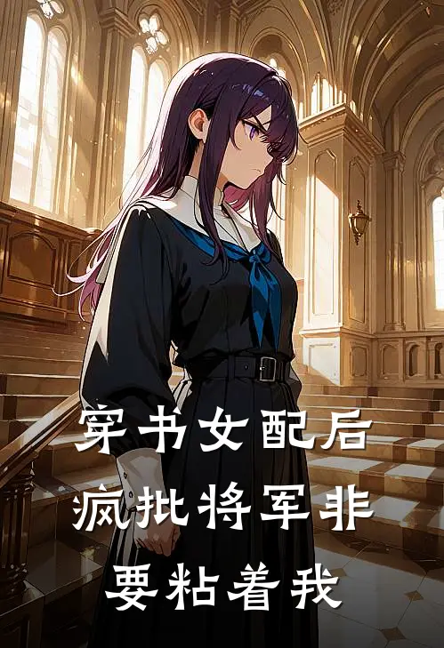 穿书女配后，疯批将军非要粘着我