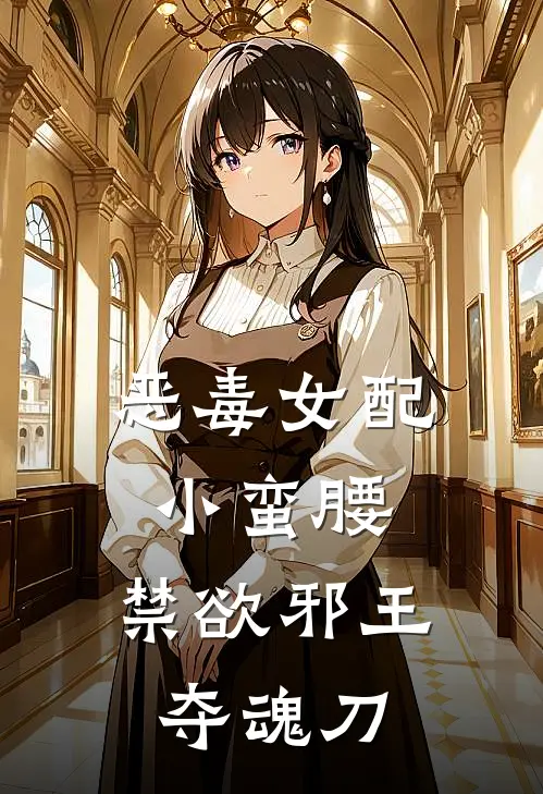恶毒女配小蛮腰，禁欲邪王夺魂刀