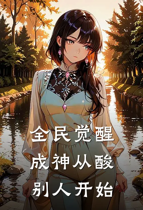 全民觉醒，成神从酸别人开始