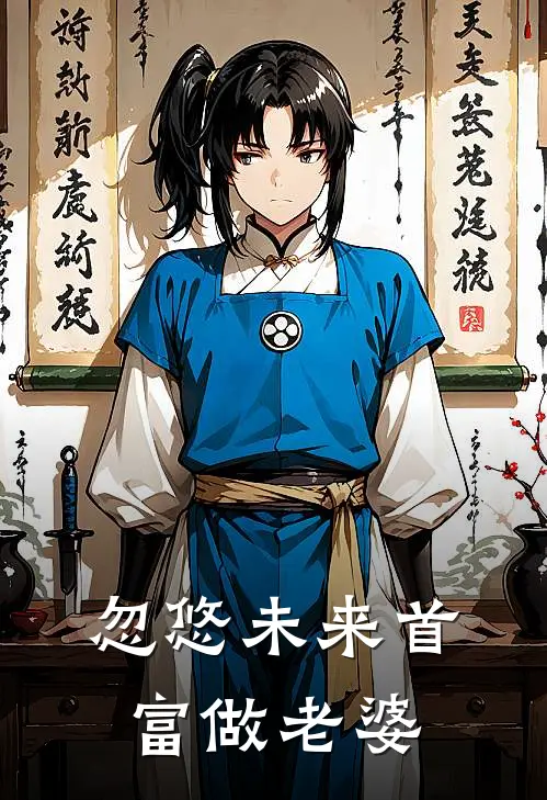 忽悠未来首富做老婆