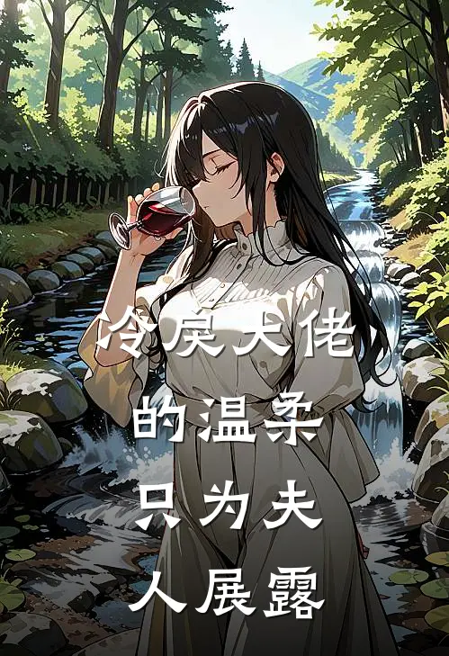 冷戾大佬的温柔，只为夫人展露