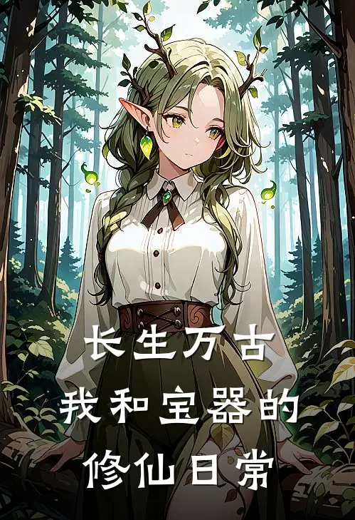 长生万古，我和宝器的修仙日常