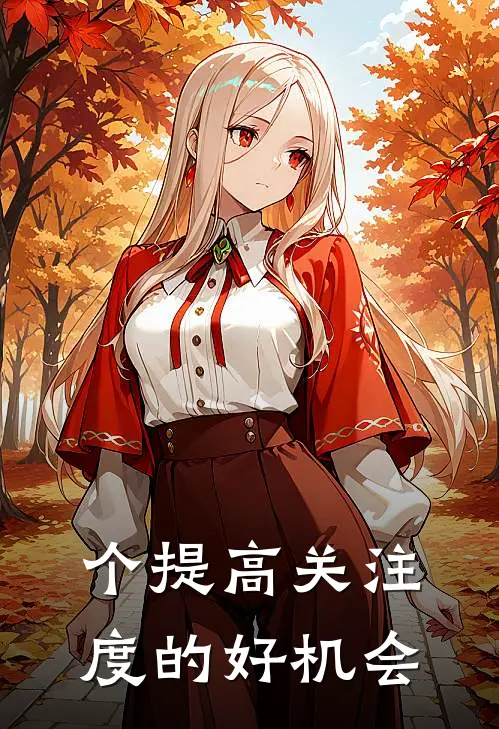 个提高关注度的好机会