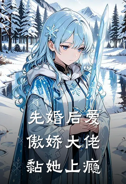 先婚后爱，傲娇大佬黏她上瘾