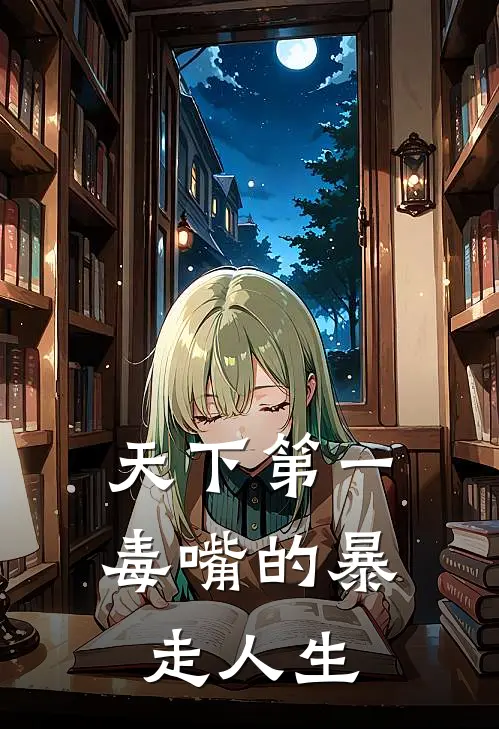 天下第一毒嘴的暴走人生