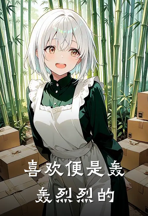 喜欢便是轰轰烈烈的