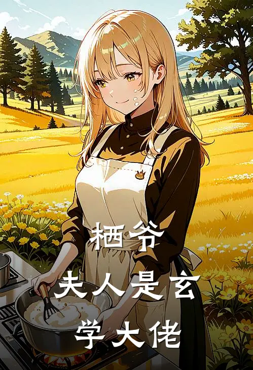 栖爷，夫人是玄学大佬