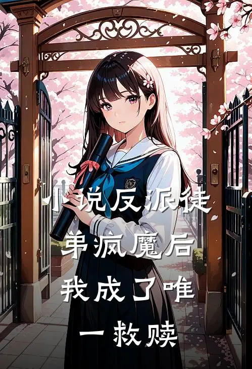 小说反派徒弟疯魔后，我成了唯一救赎