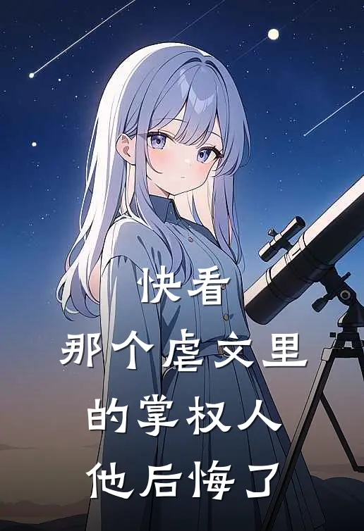 快看，那个虐文里的掌权人他后悔了