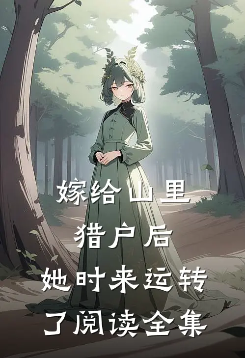 嫁给山里猎户后，她时来运转了阅读全集