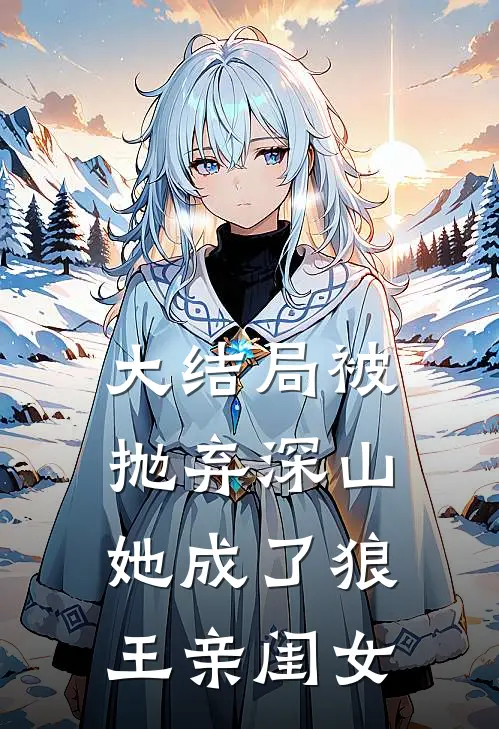 大结局被抛弃深山，她成了狼王亲闺女