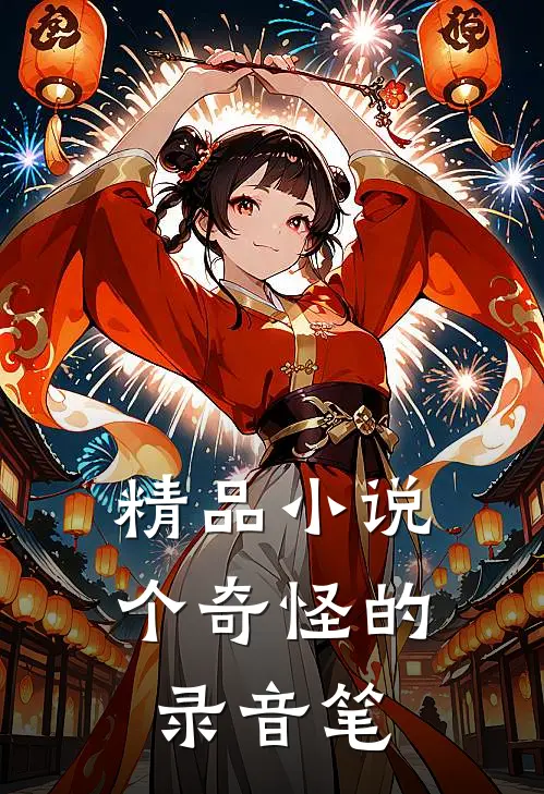 精品小说个奇怪的录音笔