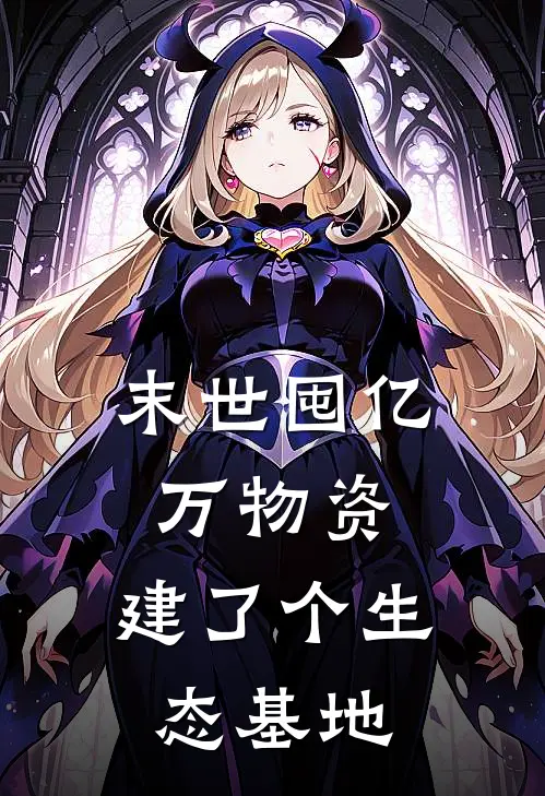 末世囤亿万物资，建了个生态基地
