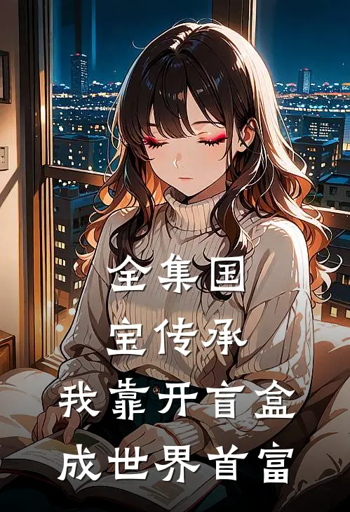 全集国宝传承：我靠开盲盒成世界首富
