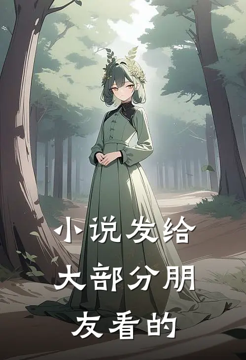 小说发给大部分朋友看的