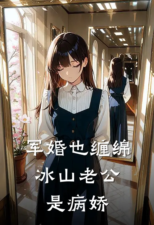 军婚也缠绵：冰山老公是病娇