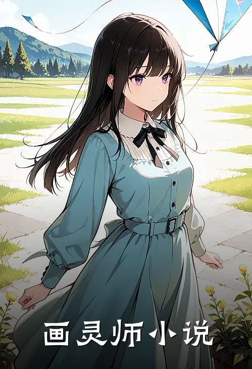 画灵师小说