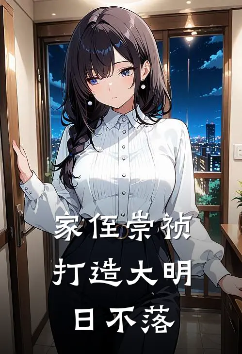 家侄崇祯，打造大明日不落