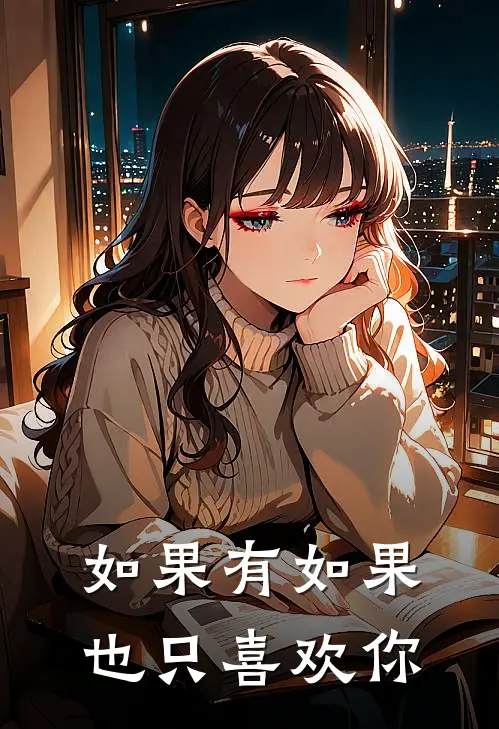 如果有如果也只喜欢你
