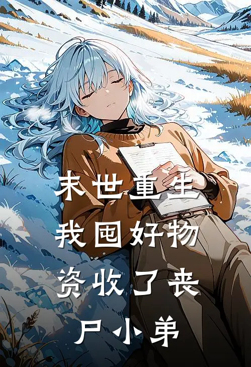 末世重生：我囤好物资收了丧尸小弟