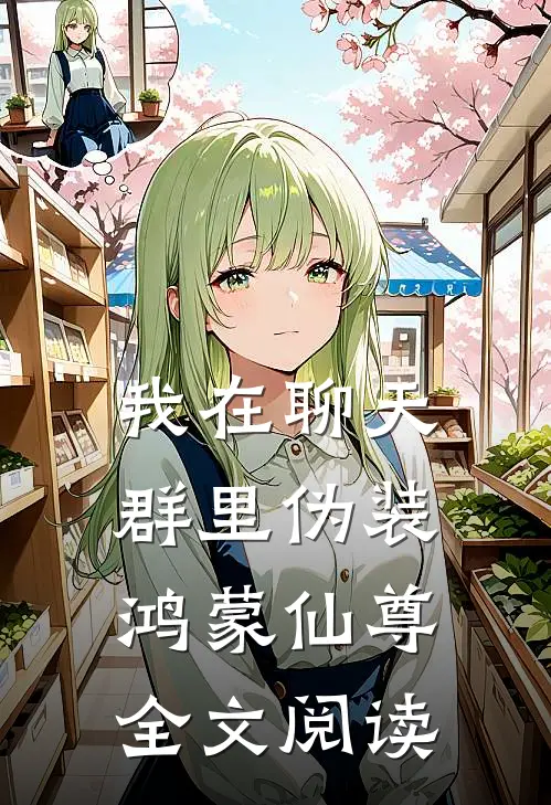 我在聊天群里伪装鸿蒙仙尊全文阅读