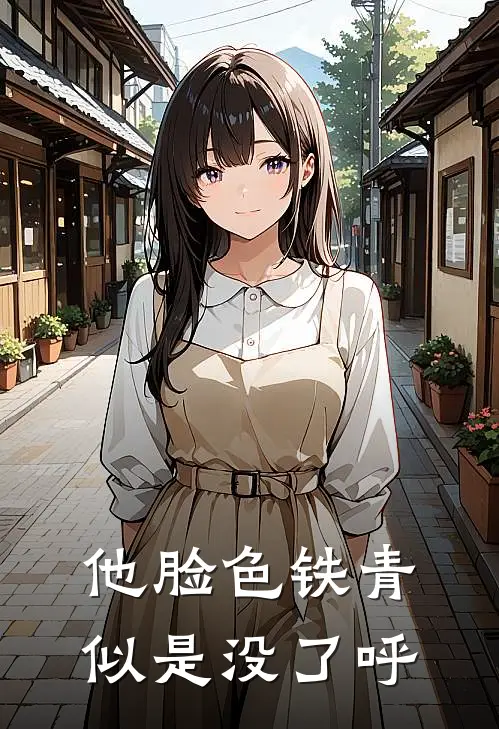 他脸色铁青似是没了呼