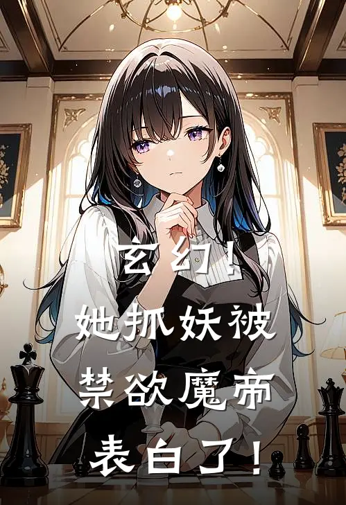 玄幻！她抓妖被禁欲魔帝表白了！