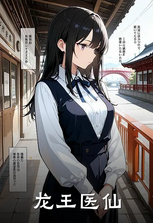龙王医仙