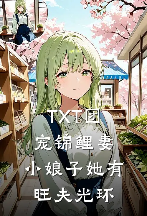 TXT团宠锦鲤妻：小娘子她有旺夫光环