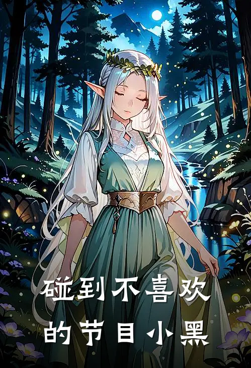 碰到不喜欢的节目小黑