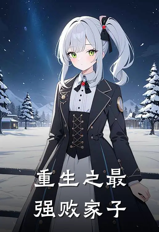 重生之最强败家子