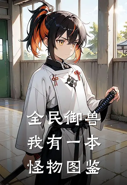 全民御兽：我有一本怪物图鉴