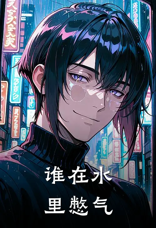 谁在水里憋气